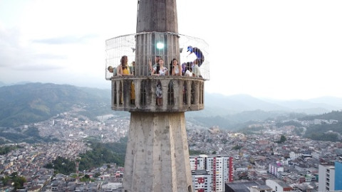 Subida Corredor Polaco