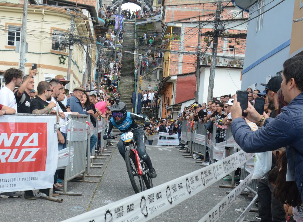 Valentina Roa en el DH de la Feria