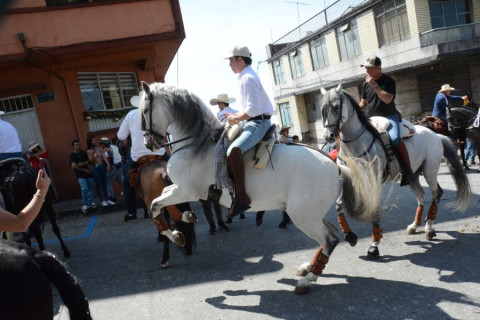 Cabalgata Feria de Manizales 20224