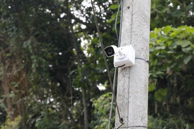 Cámaras de seguridad Cámaras de seguridad