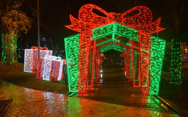 Parque del Agua