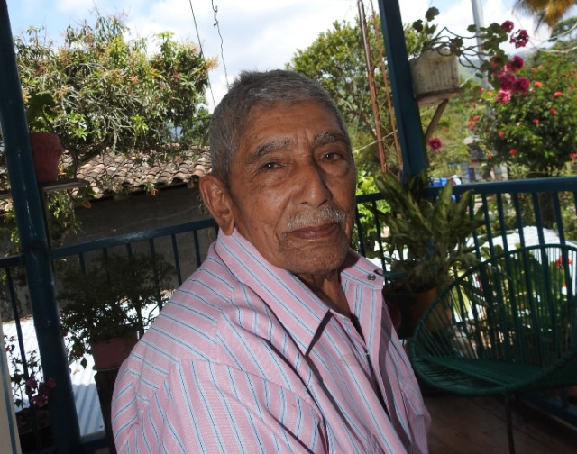 Everardo Marín.