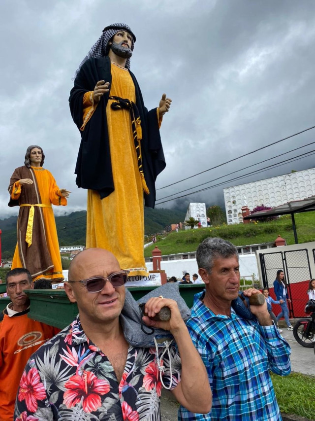 Concejal Carguero Foto | Rubén Darío López | LA PATRIA