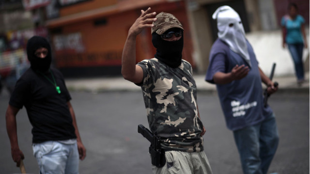 Narcotraficantes guatemaltecos
