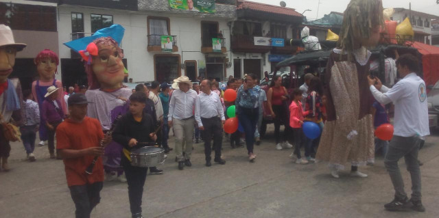 Incluye desfile Foto|Cortesía|LA PATRIA