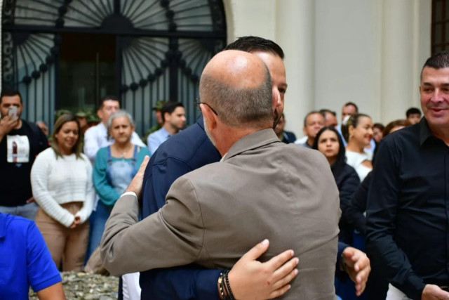 El buen hijo vuelve a casa Foto|Cortesía|LA PATRIA