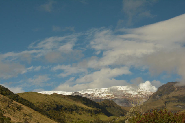 Nevado del Ruiz