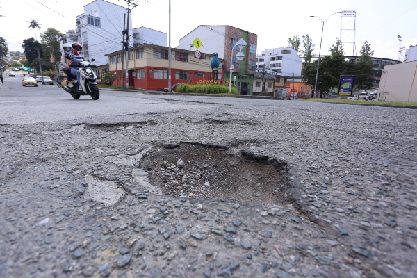 Avenida Paralela