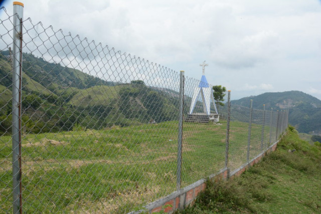 Cementerio de la Cuchilla del Salado 