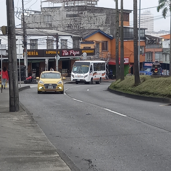 Los comerciantes aseguran que se ubican en tres puntos distintos hasta la glorieta de Villapilar