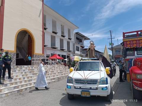 Día de la Virgen del Carmen 