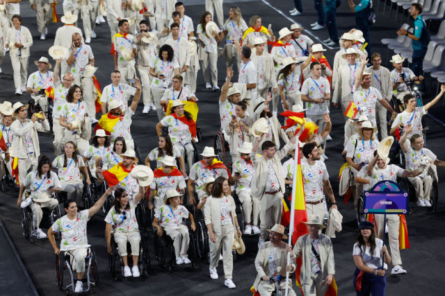 DELEGACIÓN ESPAÑA