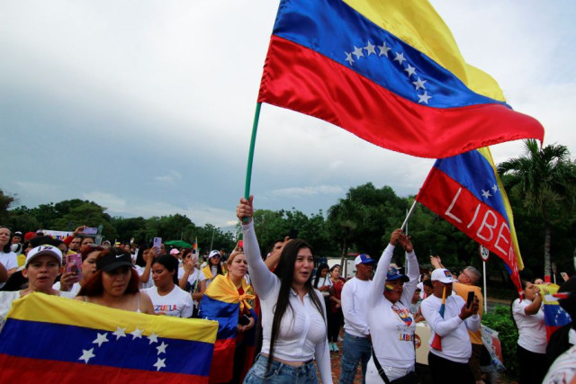 Venezolanos