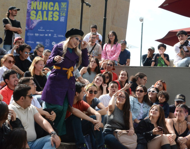 FESTIVAL INTERNACIONAL DE TEATRO DE MANIZALES