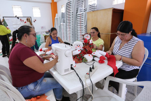 programa Arte en tus manos