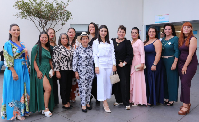 Participantes Mujer Confa 2024