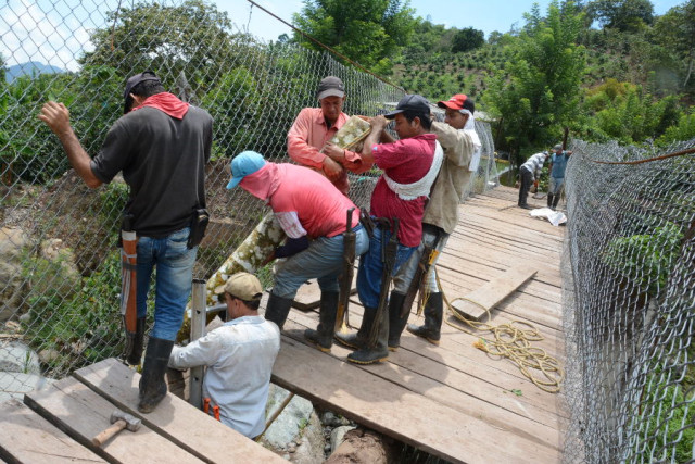 Supía puente quebrado 