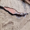 Especialistas en restauración arquitectónica indican que esto puede deberse a que se rompió una viga.