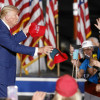 Donald Trump tacha de fracaso el comité legislativo que investiga el asalto al capitolio. Donald Trump tacha de fracaso el comité legislativo que investiga el asalto al capitolio.