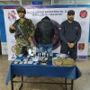 Autoridades desmantelan en Manizales un depósito ilegal de estupefacientes Autoridades desmantelan en Manizales un depósito ilegal de estupefacientes