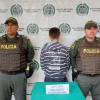 El detenido. El detenido.