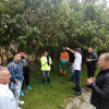 Visita a la reserva Camino de la Palma Real. Visita a la reserva Camino de la Palma Real.