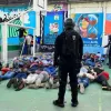 De acuerdo con el Diario El Comercio, de Ecuador, aproximadamente desde las 2:50 p.m. de este viernes se registraron disturbios en la cárcel de El Inca, en Quito, que dejaron internos fallecidos. De acuerdo con el Diario El Comercio, de Ecuador, aproximadamente desde las 2:50 p.m. de este viernes se registraron disturbios en la cárcel de El Inca, en Quito, que dejaron internos fallecidos.
