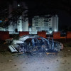 Un carro bomba fue detonado el miércoles en Jamundí (Valle del Cauca). Un carro bomba fue detonado el miércoles en Jamundí (Valle del Cauca).