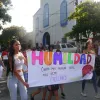 En el corregimiento de Arauca (Palestina) los niños entre los 7 y 11 años desfilaron por las calles para recibir la Navidad y el inicio de las actividades del Movimiento Navideño Infantil (Monaín). La programación se extenderá hasta el sábado, día en que repartirán regalos. En el corregimiento de Arauca (Palestina) los niños entre los 7 y 11 años desfilaron por las calles para recibir la Navidad y el inicio de las actividades del Movimiento Navideño Infantil (Monaín). La programación se extenderá hasta el sábado, día en que repartirán regalos.