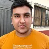 Diego Alejandro Jurado Guapacha, constuctor del diablo del carnaval. Constuctor del diablo del carnaval