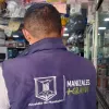 Foto ilustración con el logo de la Alcaldía de Manizales.
