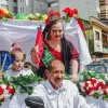 El Festival de Colores se realizó por la Avenida Santander. El Festival de Colores se realizó por la Avenida Santander.
