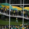 Bolsonaristas invaden el Congreso brasileño en manifestación contra Lula