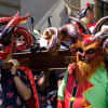 El entierro del Calabazo representa la tristeza de los asistentes del Carnaval.