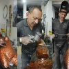 600 arandelas finamente soldadas dan forma a esta cultura elaborada por Jorge Luis Gil en su taller de metal mecánica ubicado en el barrio San José, de Manizales. 600 arandelas finamente soldadas dan forma a esta cultura elaborada por Jorge Luis Gil en su taller de metal mecánica ubicado en el barrio San José, de Manizales.