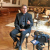 Monseñor Luis Manuel Alí, secretario general de la Conferencia Episcopal de Colombia, anunció que evalúan el día que lo harán. Monseñor Luis Manuel Alí, secretario general de la Conferencia Episcopal de Colombia, anunció que evalúan el día que lo harán.