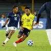 Colombia juega hoy a las 8:00 p.m. en el estadio El Campín de Bogotá.