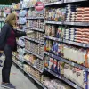 Los alimentos se mantienen como el indicador que marca el alza de la inflación en Colombia. Los alimentos se mantienen como el indicador que marca el alza de la inflación en Colombia.
