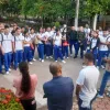 Bloqueo a los estudiantes del Sena en La Dorada.  Bloqueo a los estudiantes del Sena en La Dorada.