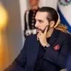 Nayib Bukele, presidente de El Salvador