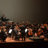 Hoy a las 6:00 p.m. será el primer concierto de la Orquesta Sinfónica en el Teatro Los Fundadores. La entrada es libre.  Hoy a las 6:00 p.m. será el primer concierto de la Orquesta Sinfónica en el Teatro Los Fundadores. La entrada es libre.