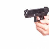 Dos disparos tienen al hombre entre la vida y la muerte. Dos disparos tienen al hombre entre la vida y la muerte.