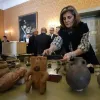La politóloga e internacionalista Laura Gil Savastano La politóloga e internacionalista Laura Gil Savastano