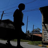 Foto | EFE | LA PATRIA  El Juan XXIII, de los barrios más peligrosos de Buenaventura, territorio de la banda de los Shottas.