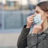 En estos tiempos de emergencia volcánica, no puede olvidar el tapabocas, si es asmático.