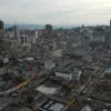 Panorámica del Centro de Manizales