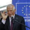 Josep Borrell Josep Borrell