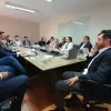 Reunión con los comandantes de las antiguas Autodefensas Unidas de Colombia (Auc).