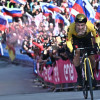 El ciclista esloveno Primoz Roglic consiguió su primer Giro de Italia y su cuarto título 'grande', tras ganar previamente tres ediciones de la Vuelta a España. Este domingo, tras la etapa de despedida en Roma, levantará el trofeo que lo acredita como ganador.