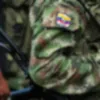 Disidencia de las Farc uniforme